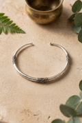Silver bangle edit 1