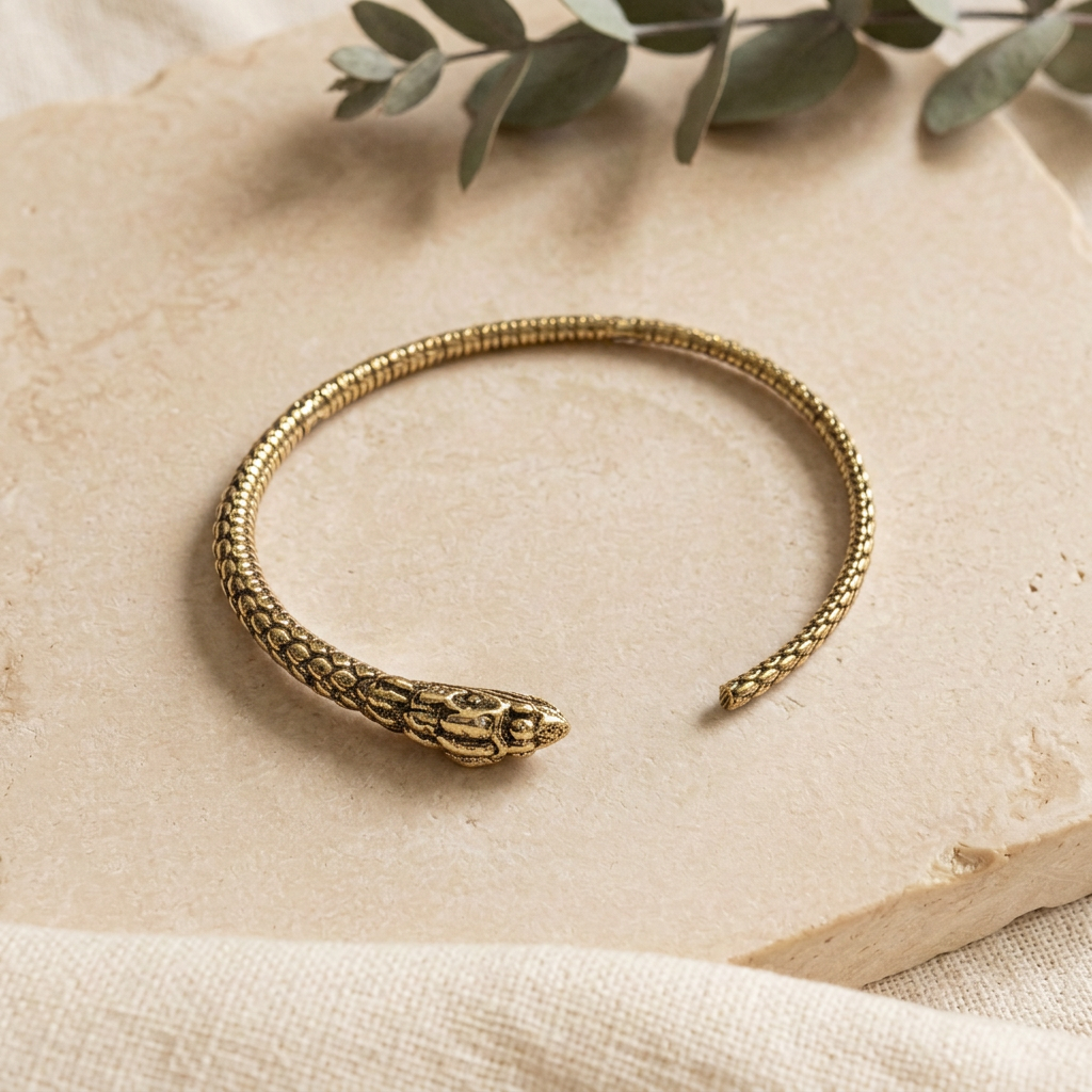 Snake bangle photo 1