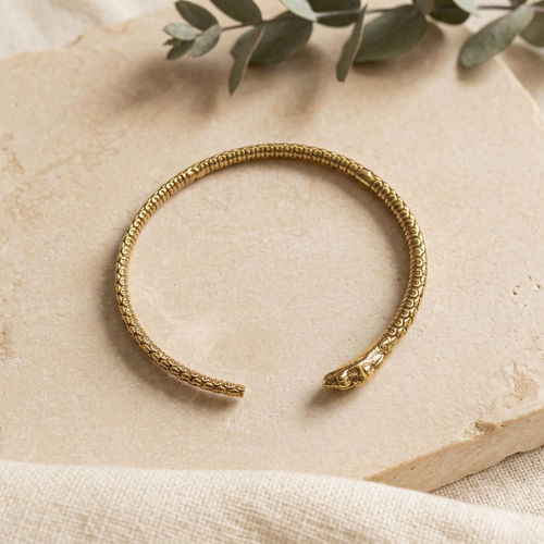Snake bangle photo 2