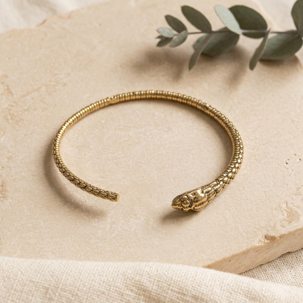 Snake bangle photo 7
