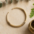 Warm boho bangle photo 1
