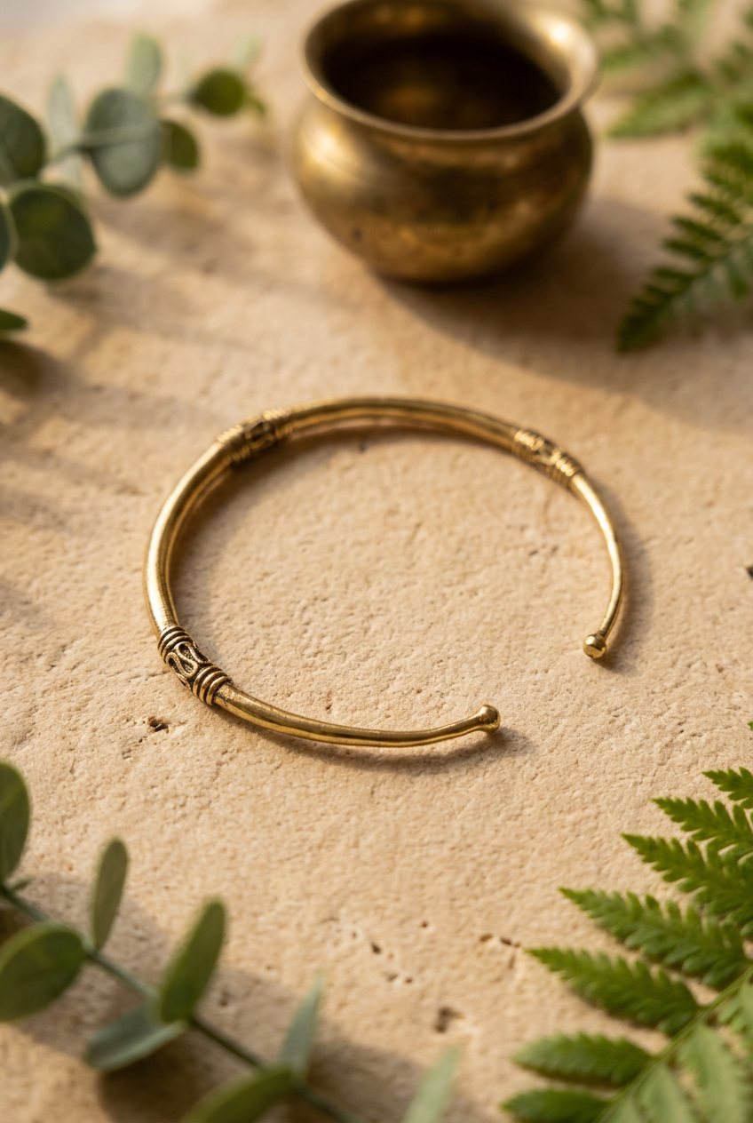 Warm boho wrist photo 7